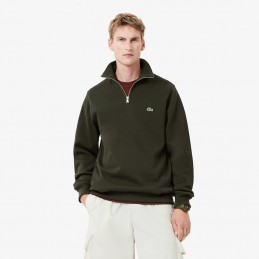 Sweatshirt Demi-Zip Homme Lacoste SH1927