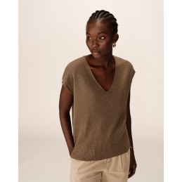 T-shirt Irisé Femme Grâce &...