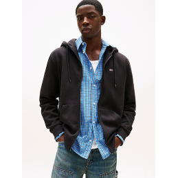 Sweatshirt Zippé Homme...