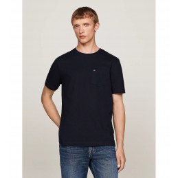 T-Shirt Poche Homme Tommy...