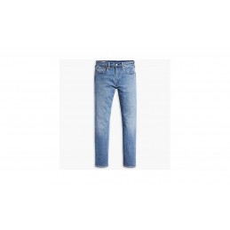 Jeans Tapered Droit Homme...