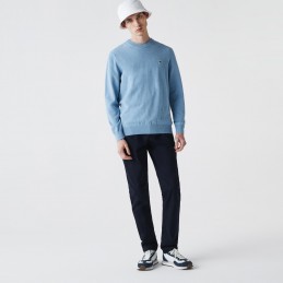 Pull Coton Homme Lacoste...
