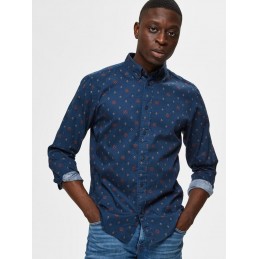 Chemise Homme Selected SLIM CARTER SELECTED 505