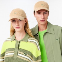 Casquette Velours Lacoste RK3447