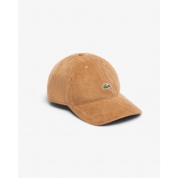 Casquette Velours Lacoste...