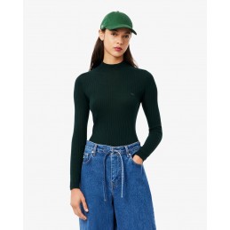 Pull Fin Femme Lacoste AF4189