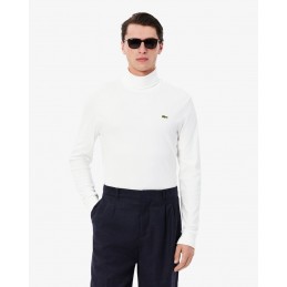 T-Shirt Col Roulé Homme...