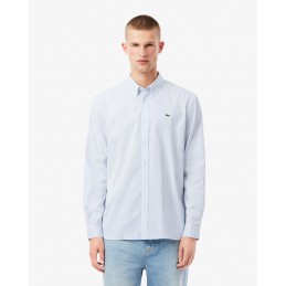 Chemise Rayée Homme Lacoste...