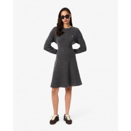 Robe Laine Femme Lacoste...