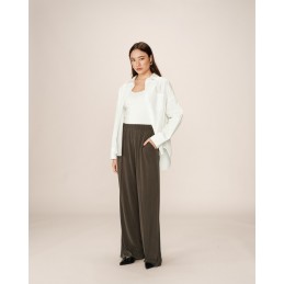 Pantalon Modal Femme Grâce...
