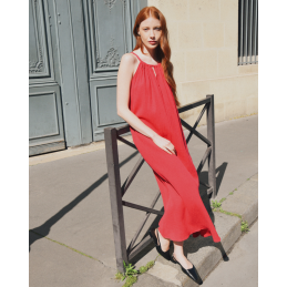 Robe Gaze Coton Femme Grâce...