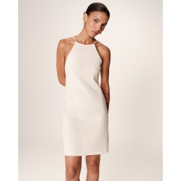 Robe Crochet Femme Grâce &...