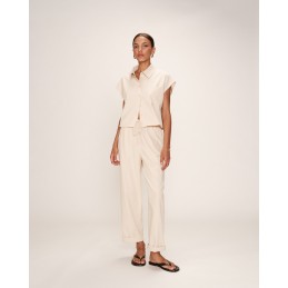 Pantalon Femme Grâce & Mila...