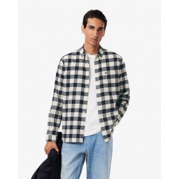 Chemise Carreaux Flanelle...