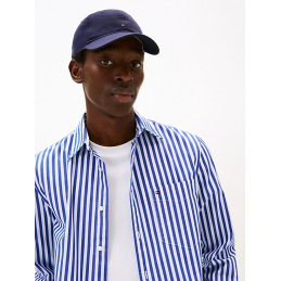Casquette Homme Tommy Hilfiger FLAG SOFT 6 PANEL CAP