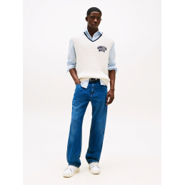 Jeans Droit Homme Tommy...