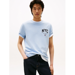T-Shirt Homme Tommy...