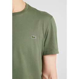 T-Shirt Manches Courtes Homme Lacoste TH6709 LACOSTE 5579