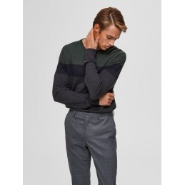 Pull Homme Selected MARVIN MERINO SELECTED 586