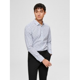 Chemise Homme Selected SLIM PEN MARVIN SELECTED 622