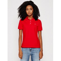 Polo Femme Tommy Jeans TJW SLIM POLO TOMMY JEANS 6616