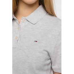 Polo Femme Tommy Jeans TJW SLIM POLO TOMMY JEANS 6618