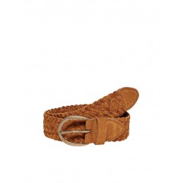 Ceinture Tressée Femme Only LOUISA BRAIDED LEATHER ONLY 7531