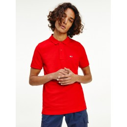 Polo Homme Tommy Jeans TJM CLASSICS SOLID STRETCH TOMMY JEANS 8516