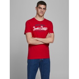 T-Shirt Homme Jack & Jones LOGO O-NECK JACK AND JONES 899