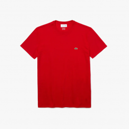 T-Shirt Manches Courtes Homme Lacoste TH6709 LACOSTE 9026